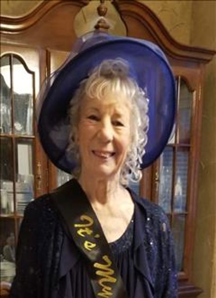 Fay Virginia (Naylor)  Stover