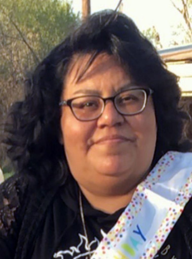 Maria De La Luz Martinez Salgado