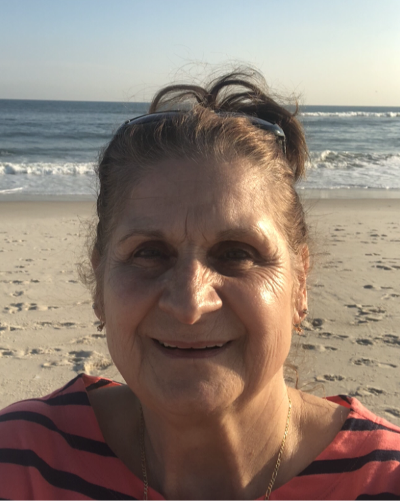 Susan Evelyn Mongno