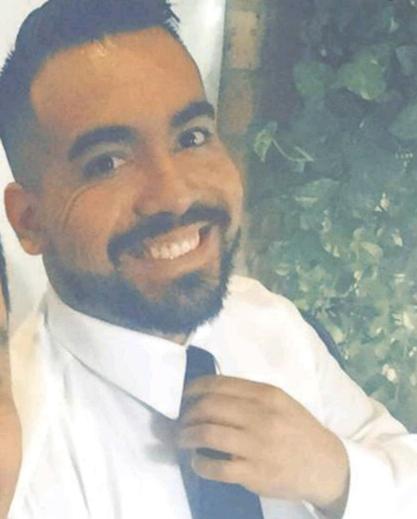 Marco Antonio Saldana