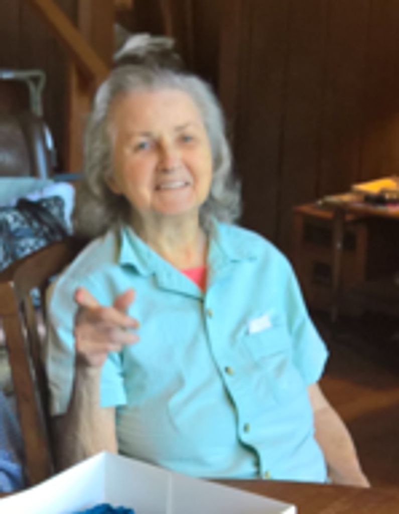 Ruby Earle Odom