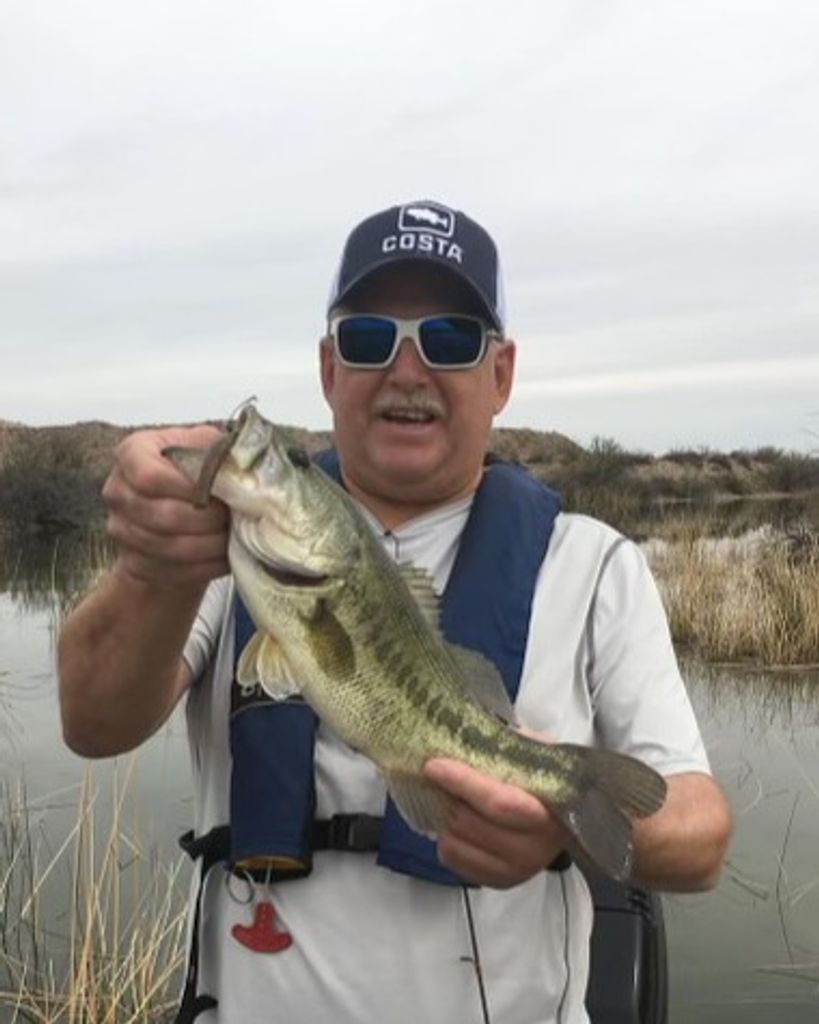 Edwin G. "Eddie" Shaver