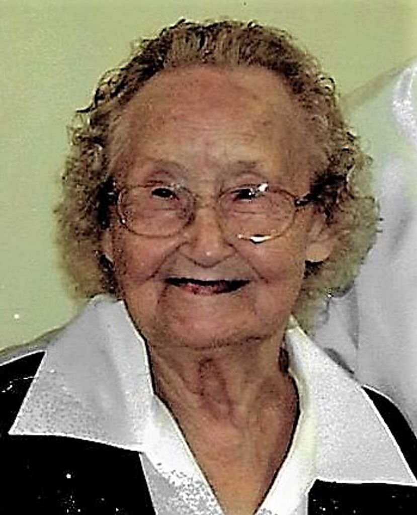 Ola (Thacker)  Hobbs