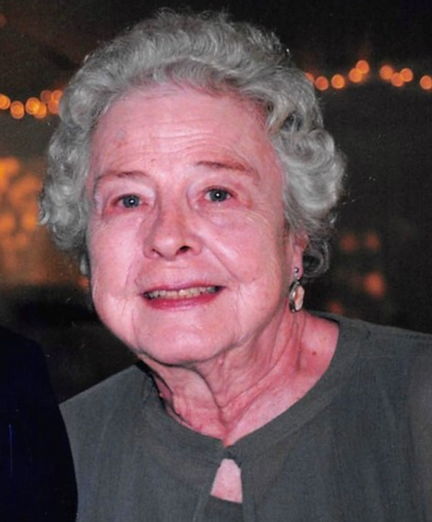 Judith Anne Pottenger