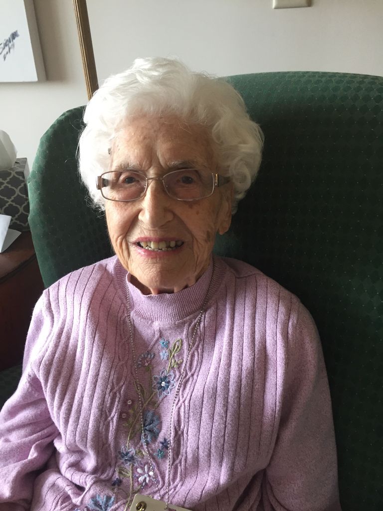 Dorothy Jane Dunkerley