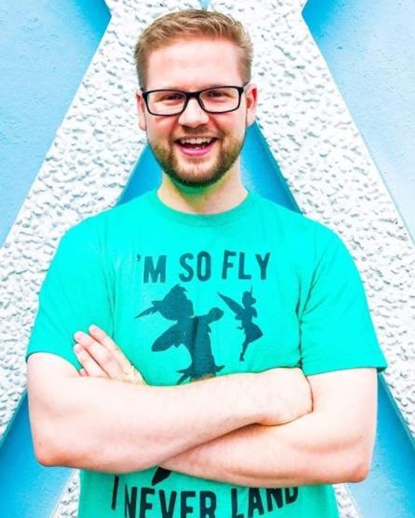 Andrew "Drew" Douglas Rothhaar Profile Photo