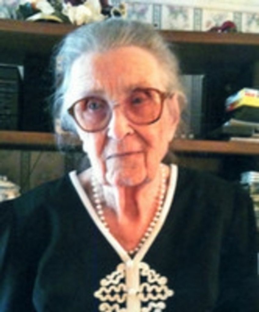 Martha Cordelia Rymer