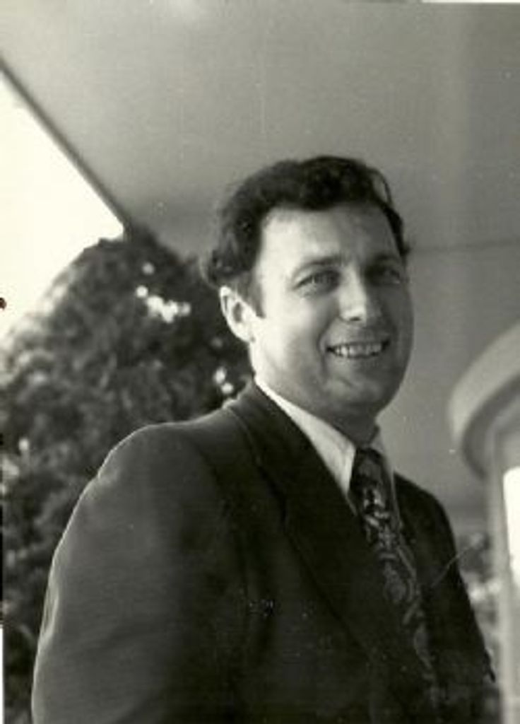 Rev. Ralph Gowdy Ranney
