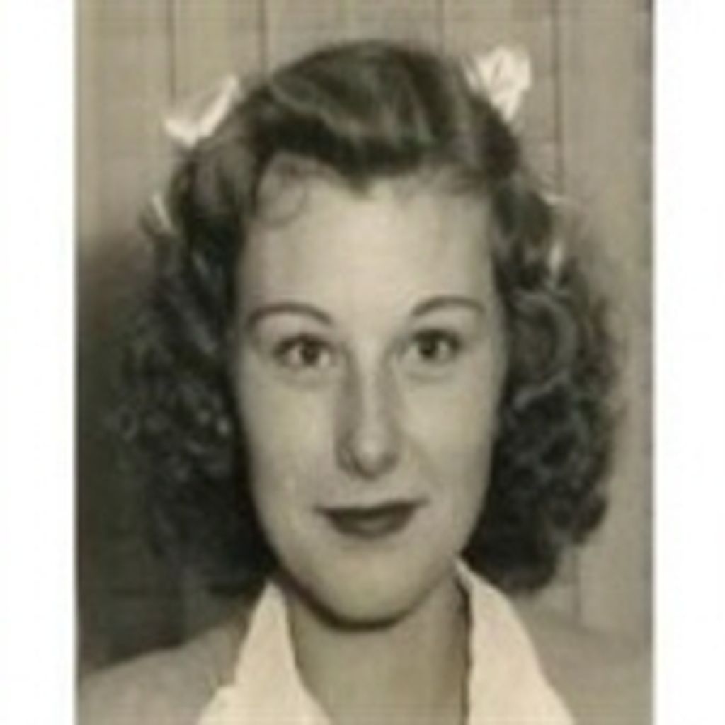 Shirley Mae Biegert