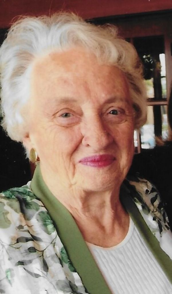 Patricia J Von Ins