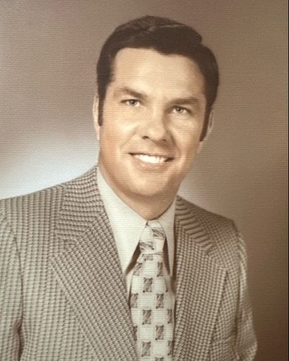 Charles Henry Walker's obituary image