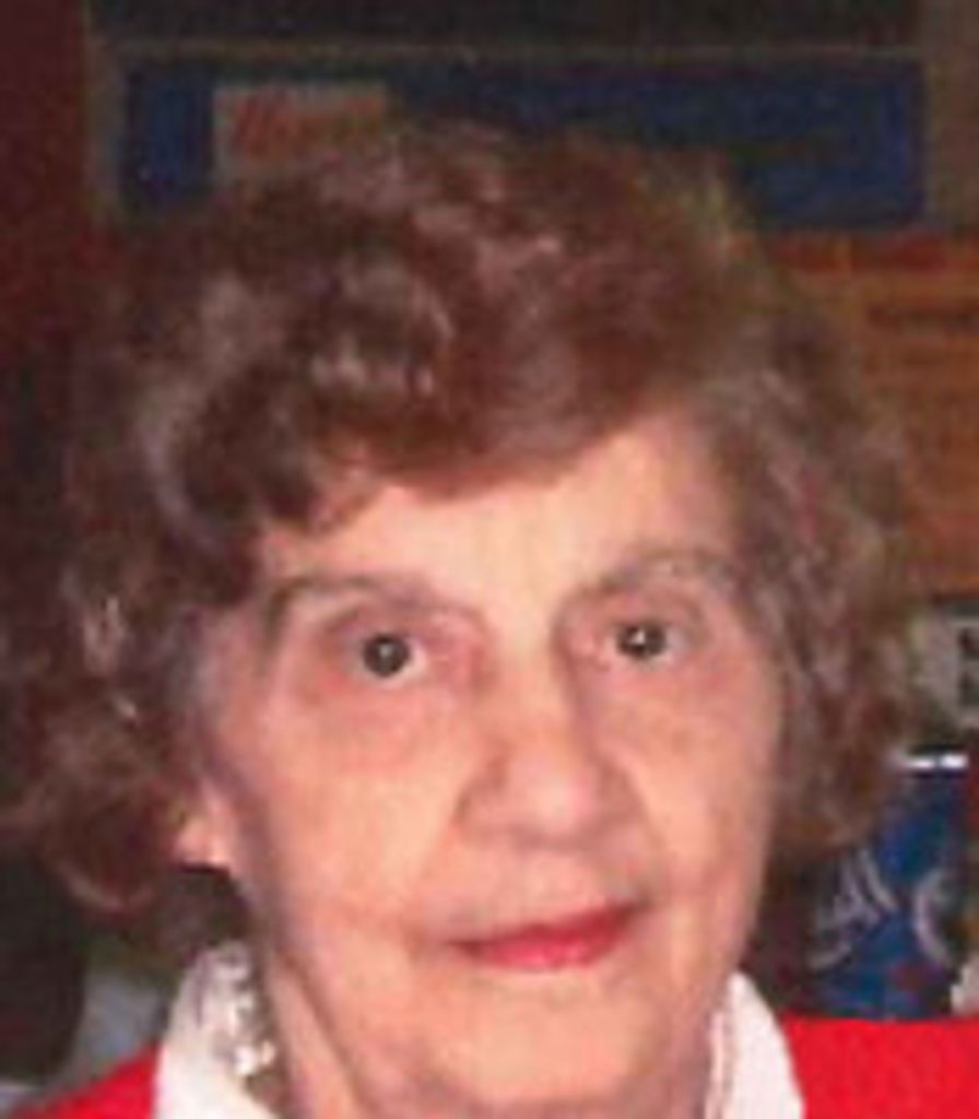 Gertrude Marie Florian