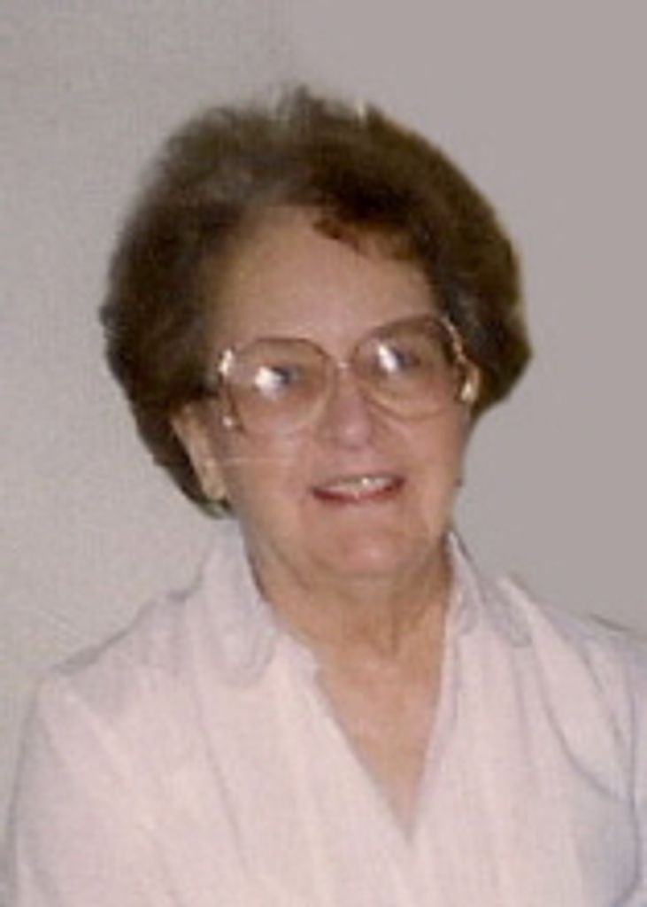 Rebecca Inez Burke