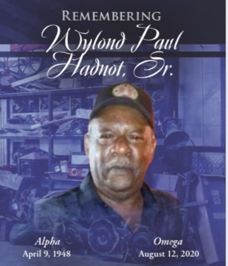Wylond Paul Hadnot Profile Photo