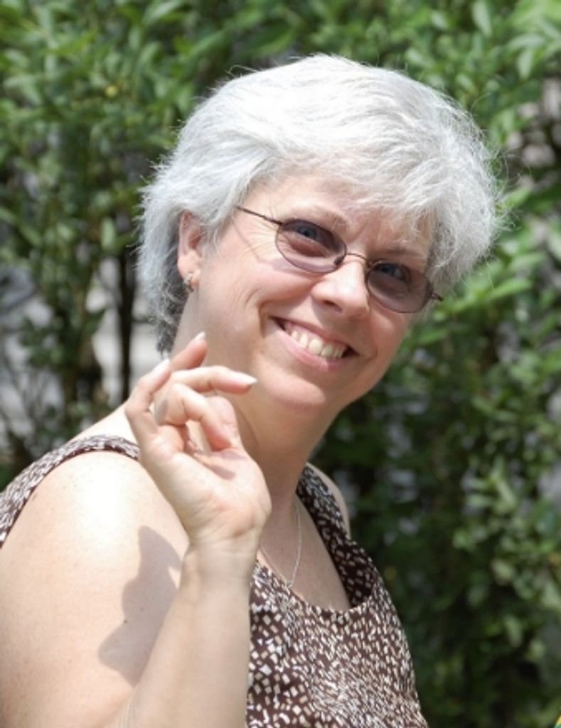 Joanne Veronica Hall