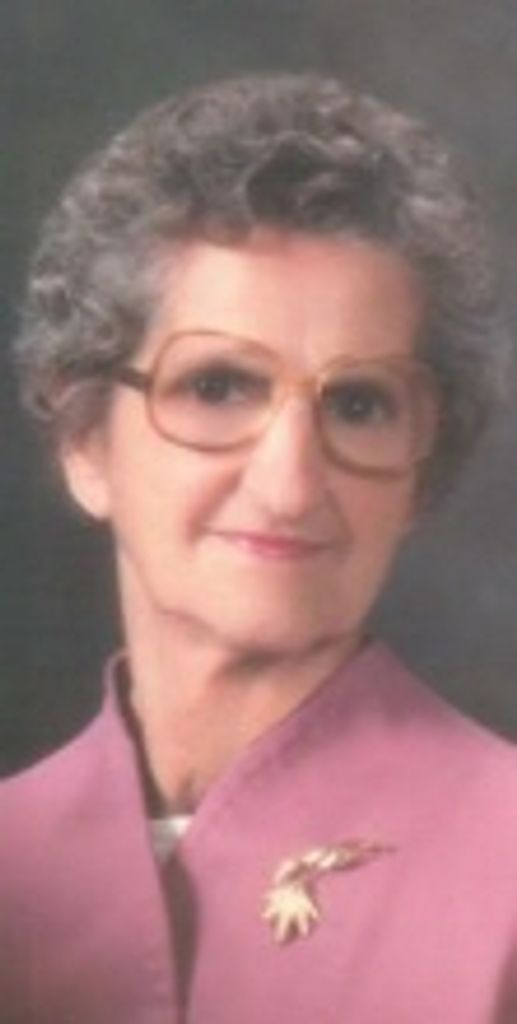 Jessie (Nee Poe) Lutz