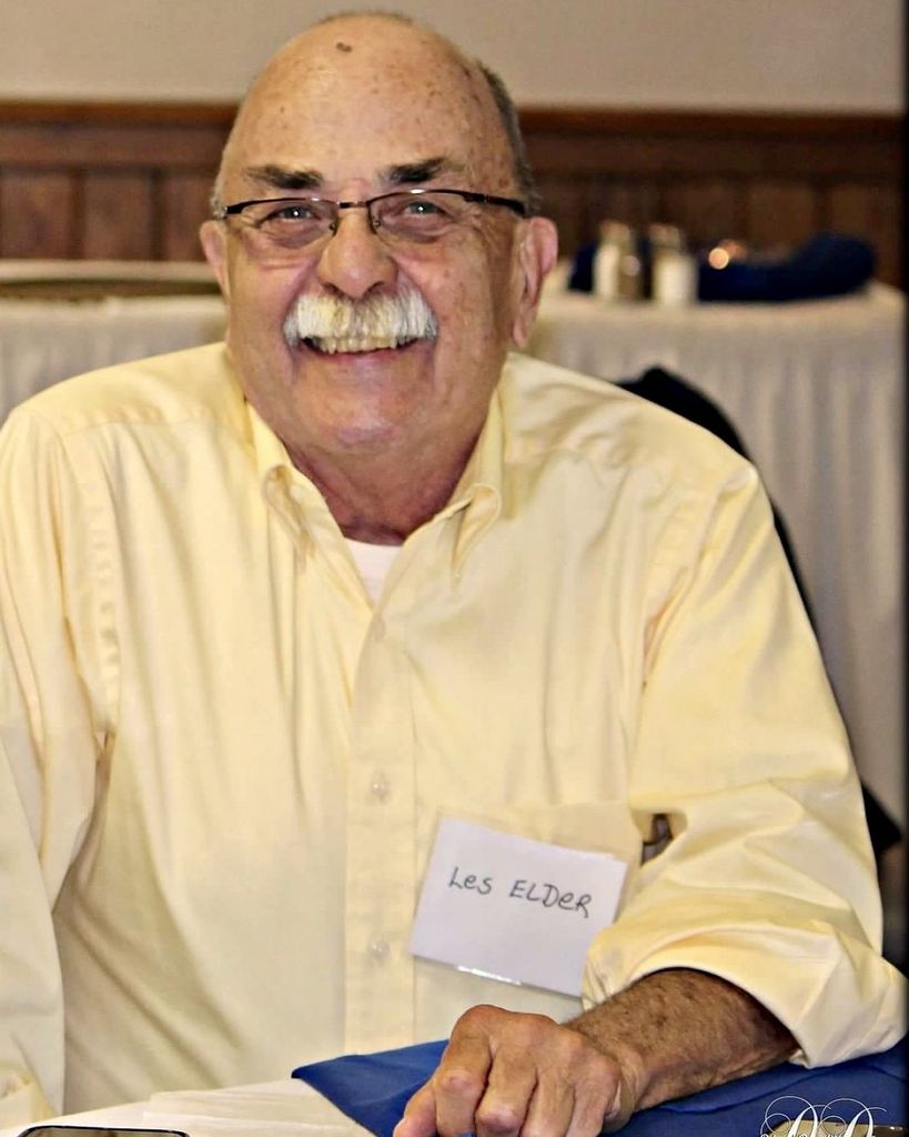 Harold Leslie "Les" Elder Profile Photo