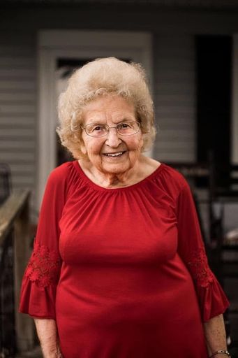 Shirley Faye Crawford Profile Photo