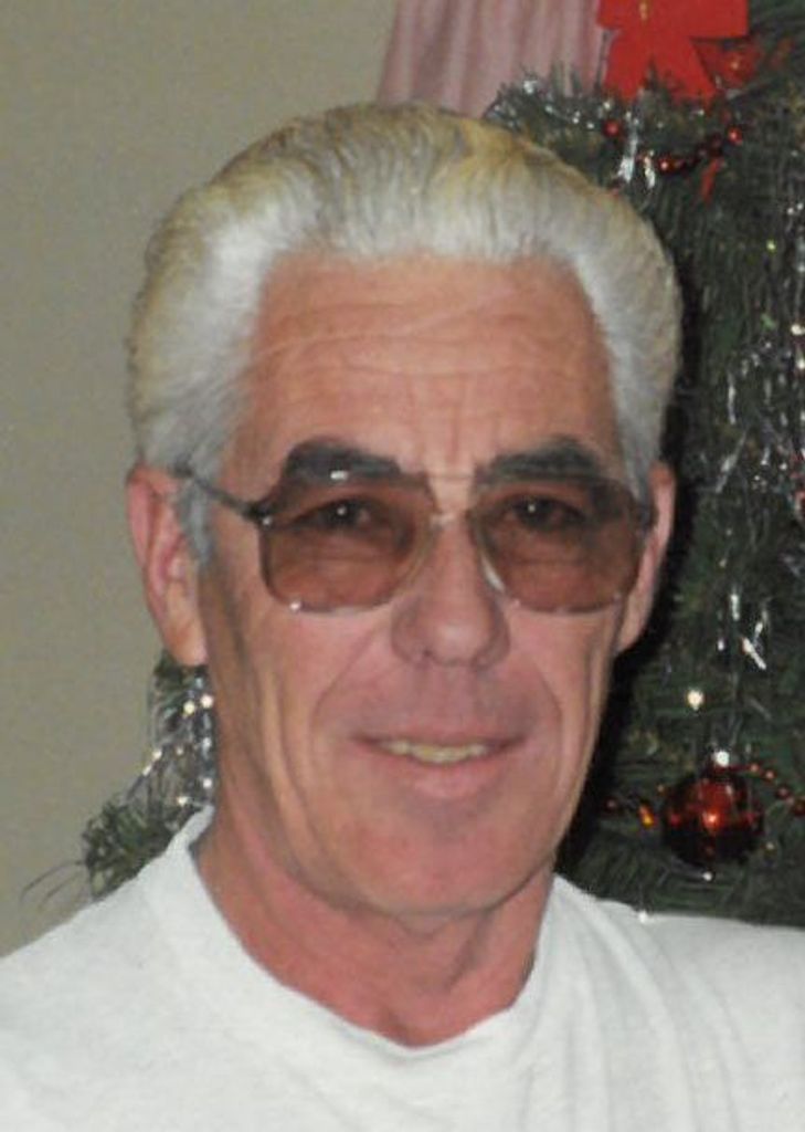 Harold E. "Gene" Fenter