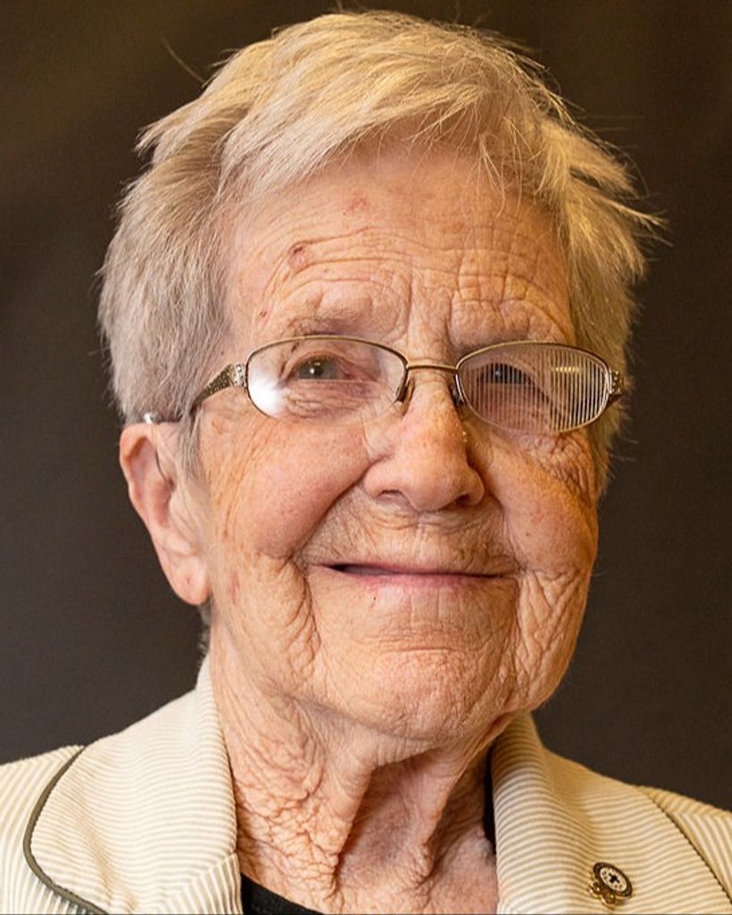 Elsa Margaret Zunti