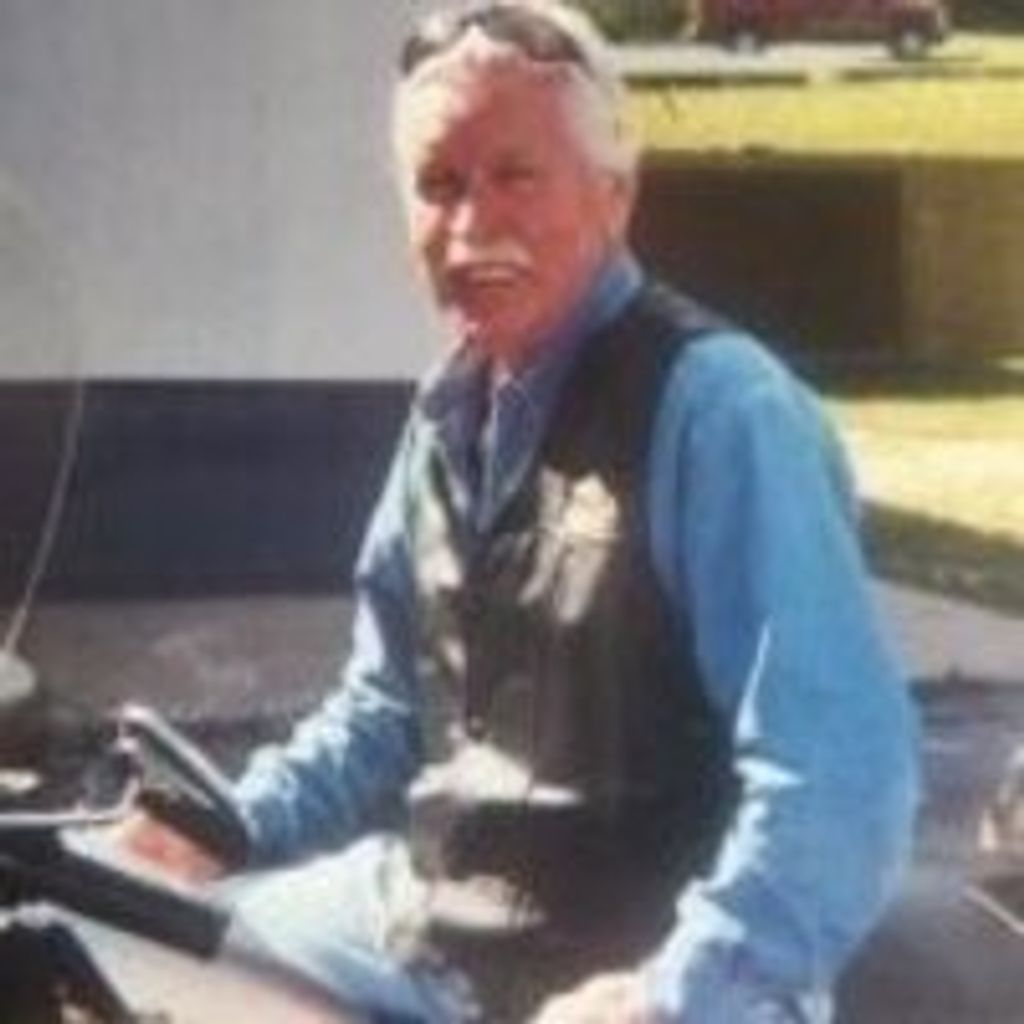 Donald G. Grigg