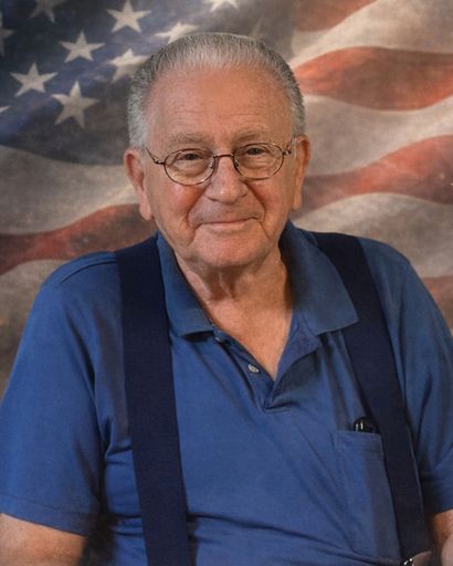 William T. Hills's obituary image