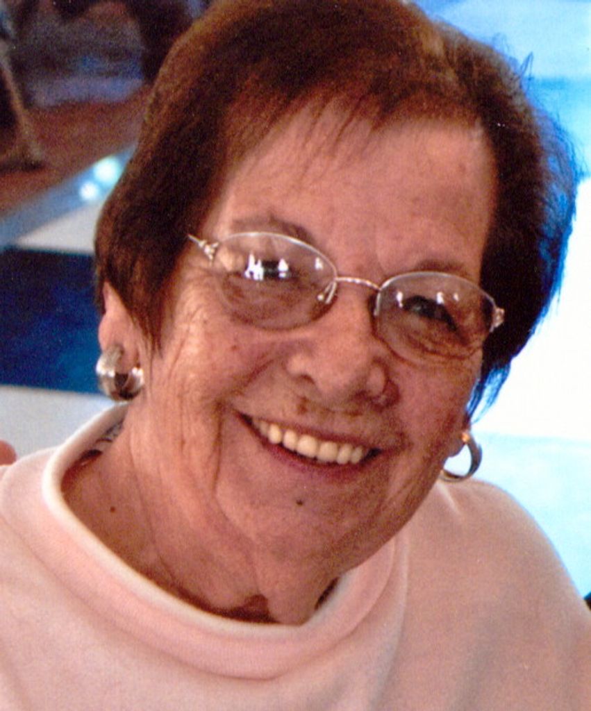 Anna L. (Silva)  Coia