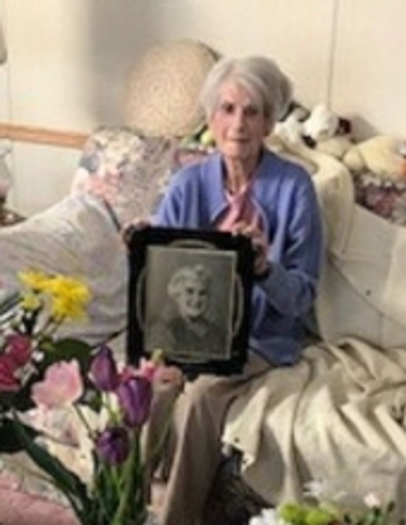 Margaret Harriette Macpherson