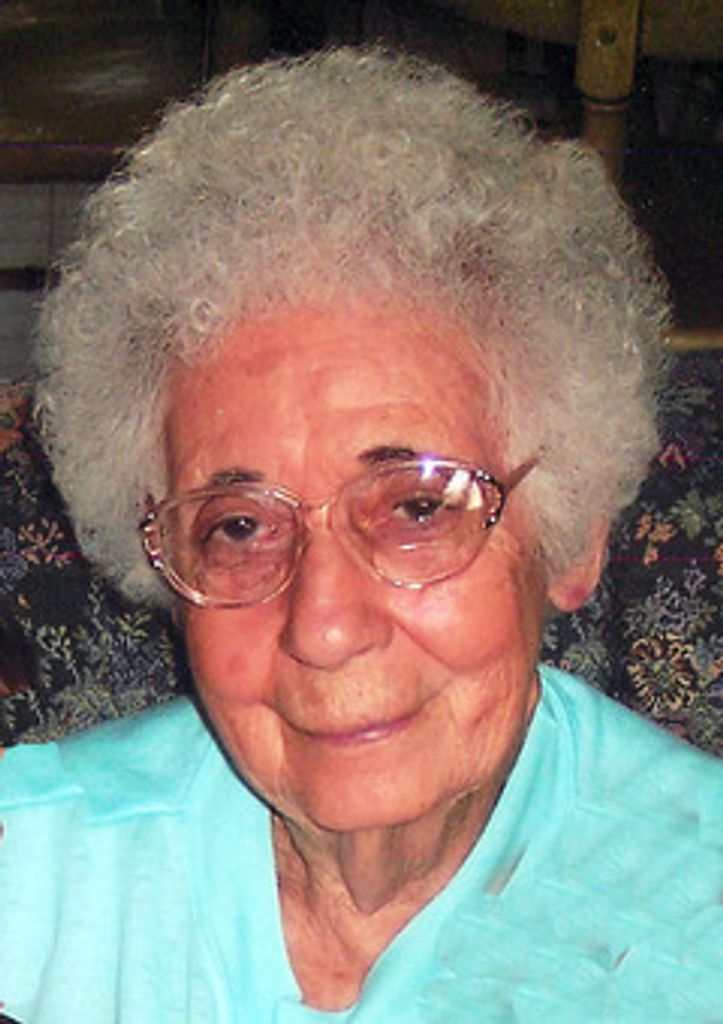 Helen Irene Thayer
