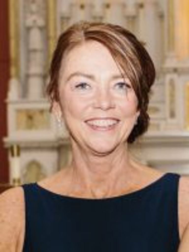 Dr. Maureen May