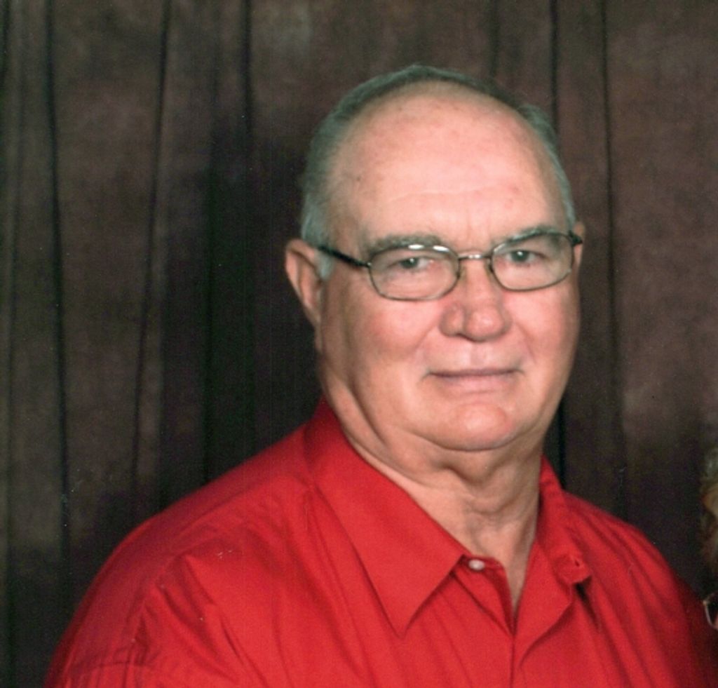 Joseph Roy Garst