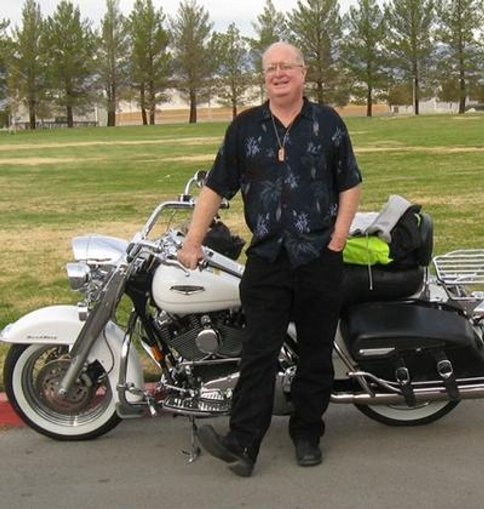 Michael Brian Cash Profile Photo