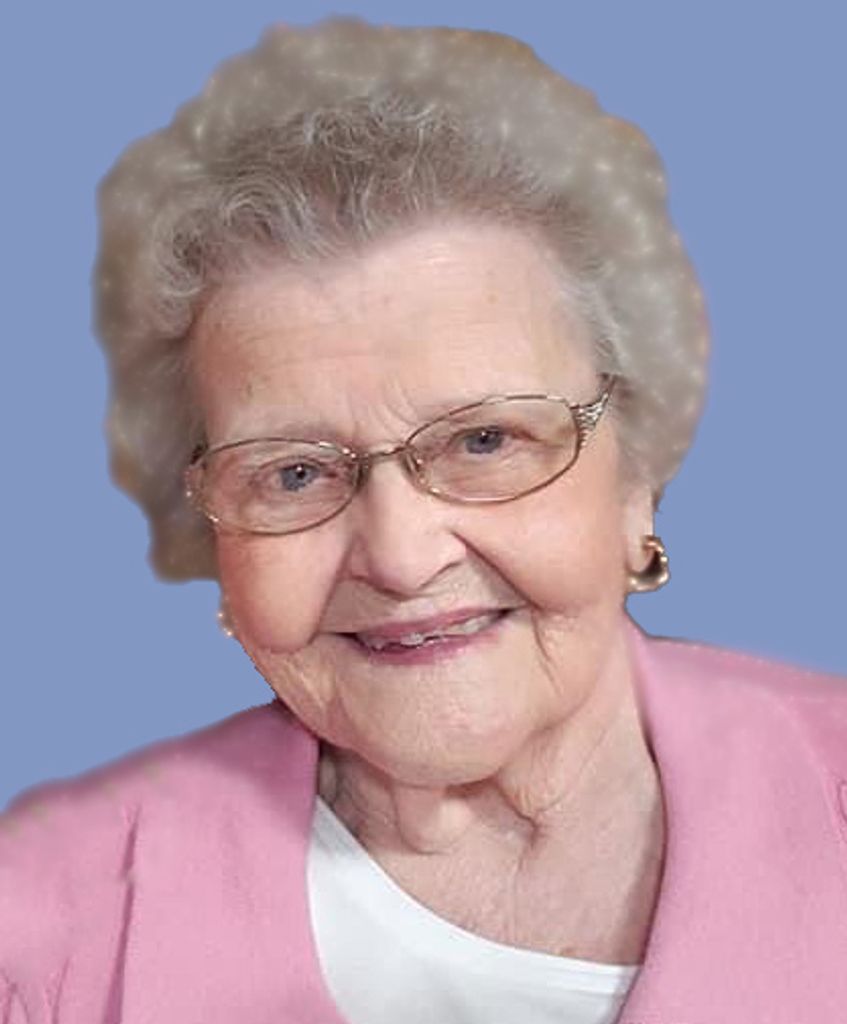 Hester Ann Boley