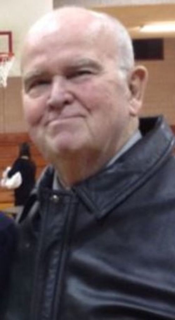 Lawrence "Larry" Morrish