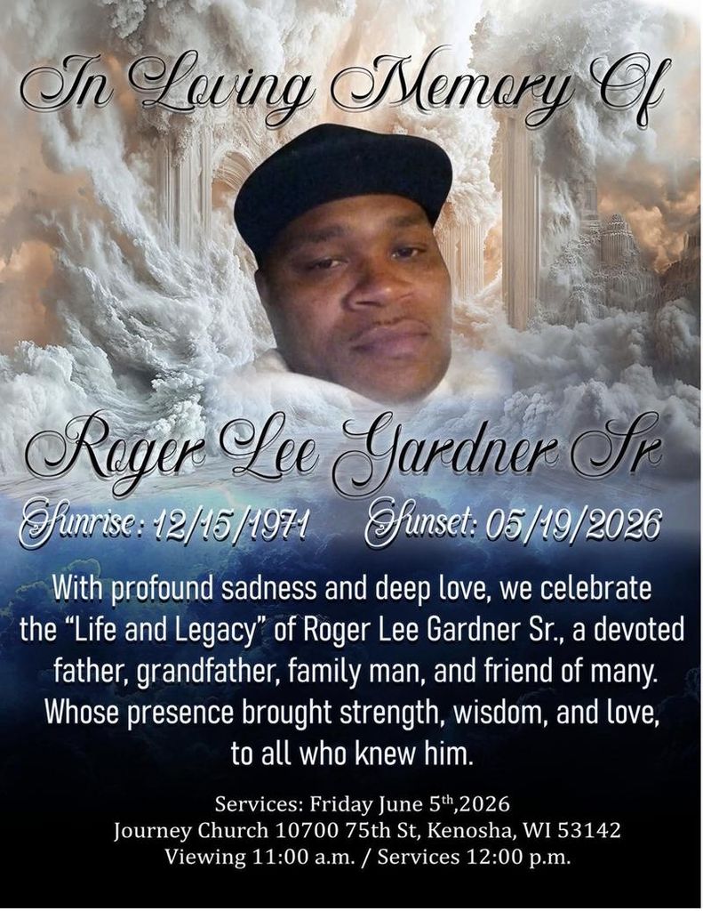 Roger Lee Gardner Sr. Profile Photo