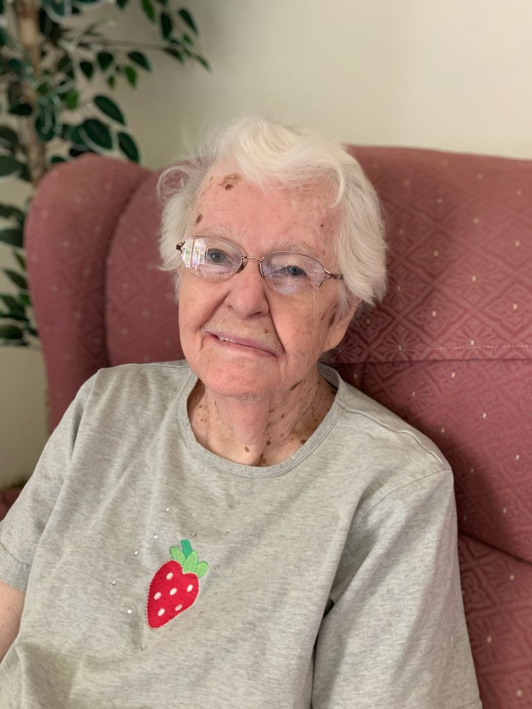 Rosemary Berry Profile Photo