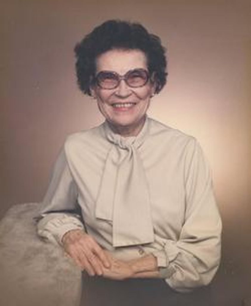 Vera Morrison Carter Lyons