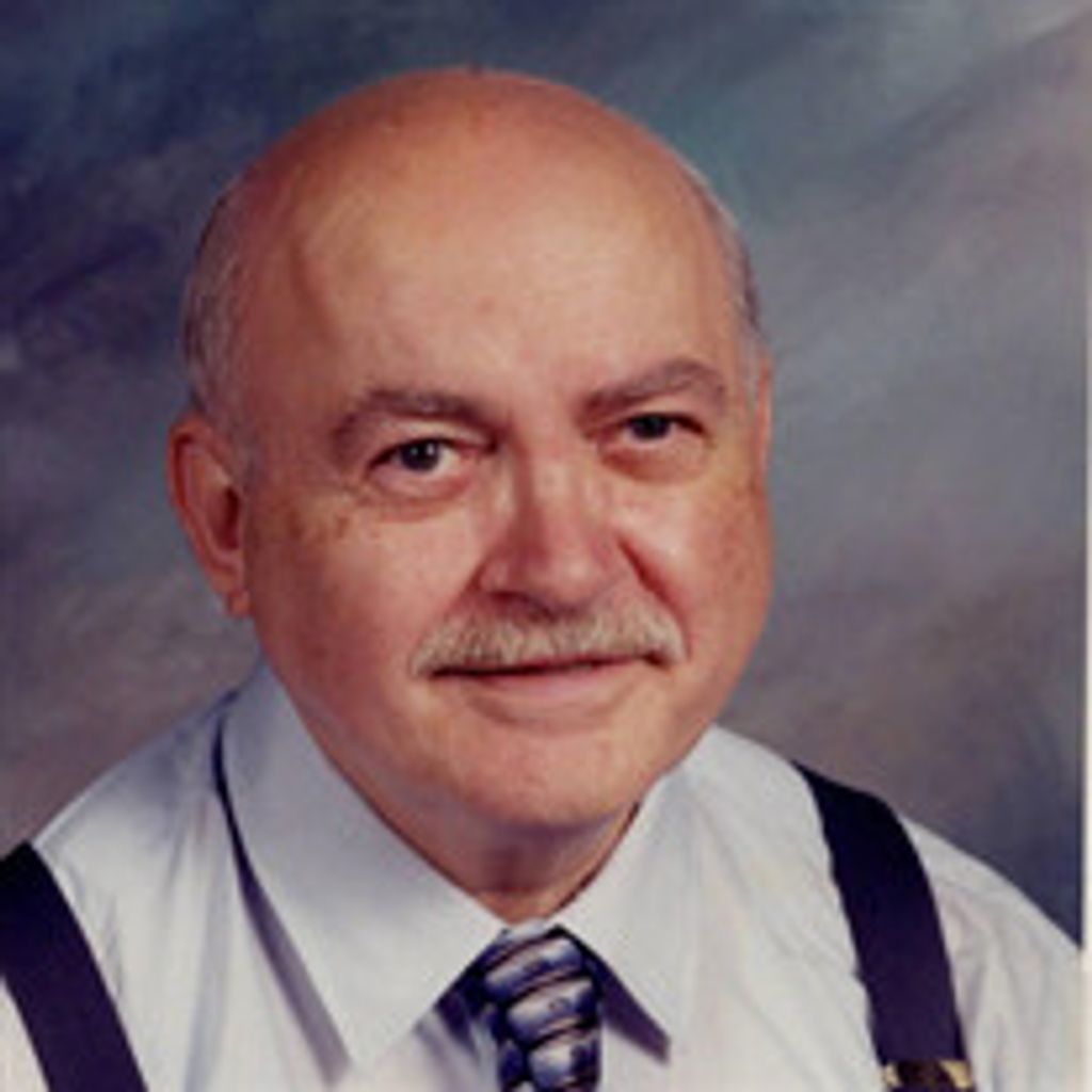 Walter E. Driscoll, Jr. Ph.D.