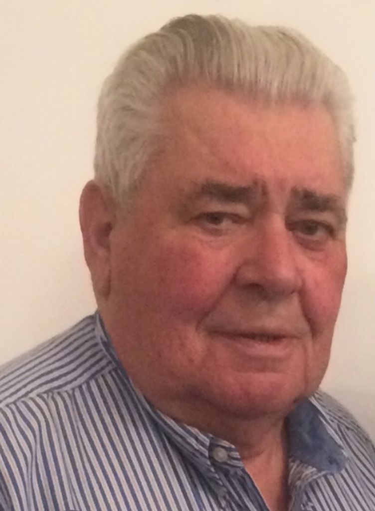 Robert "Bob" Thomas Cook