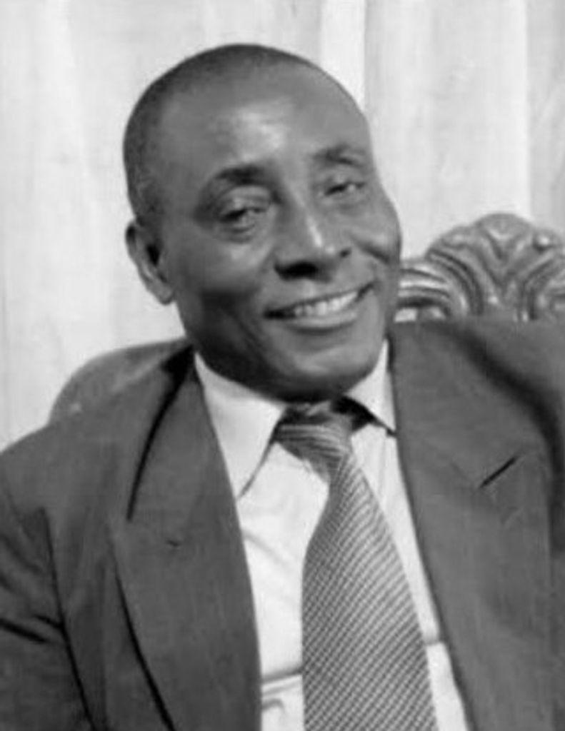 Grah M. Bonga