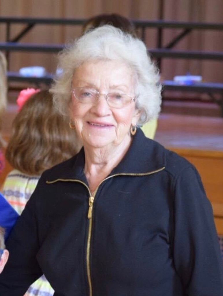 Elizabeth C. ((Yockel))  Skundrich