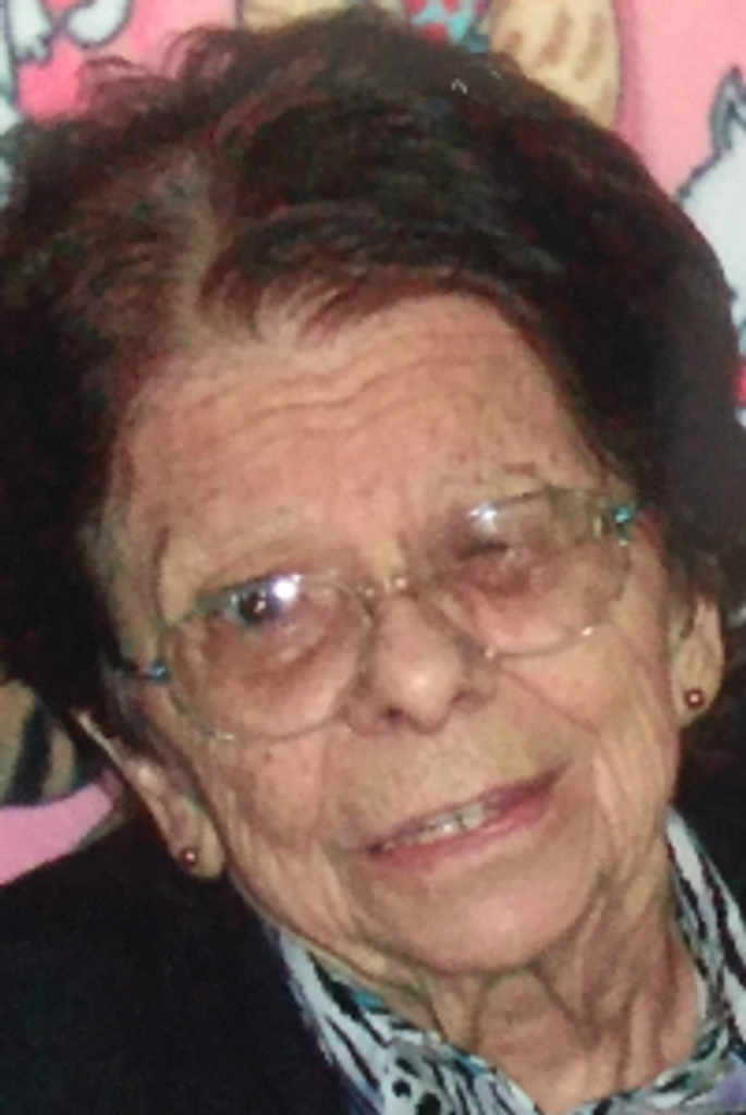 Hilda Carman (Morris) Amaral