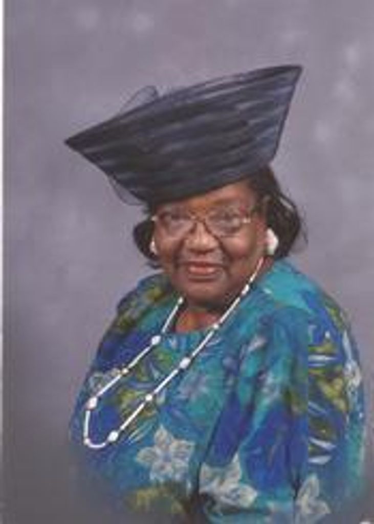 Emma Doris Matthis