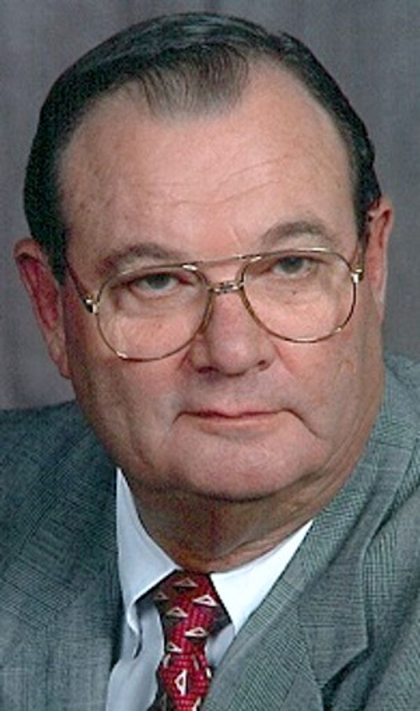 David W. Laubach