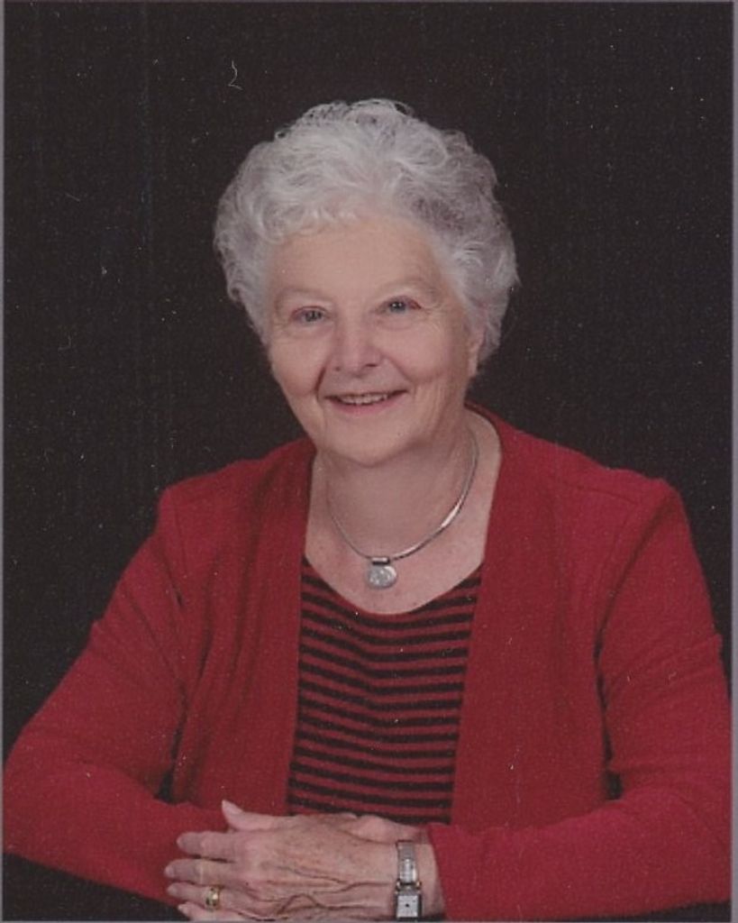 Carolyn Mae Disher