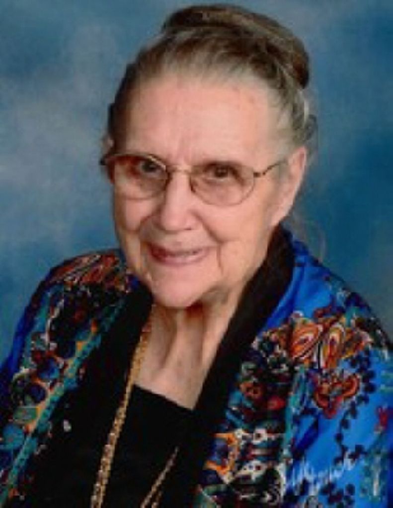 Pearl Helen Bodor