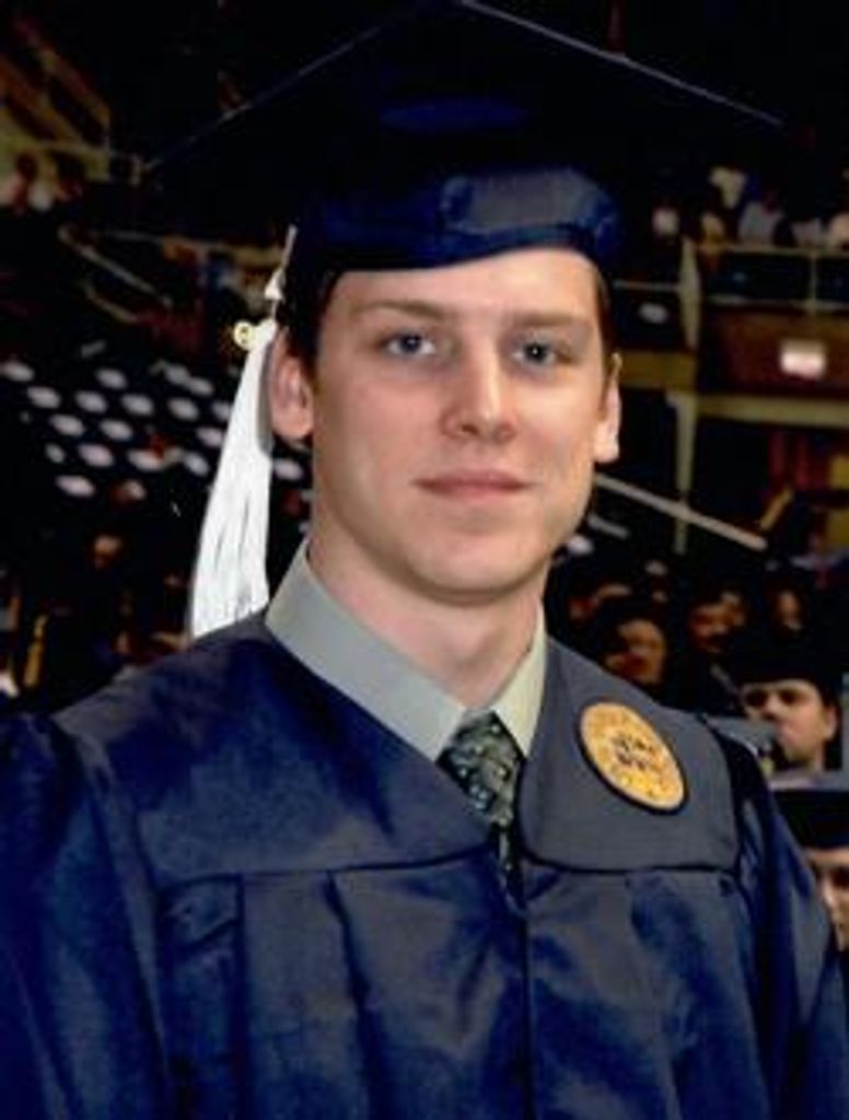 Daniel Patrick Murray Profile Photo