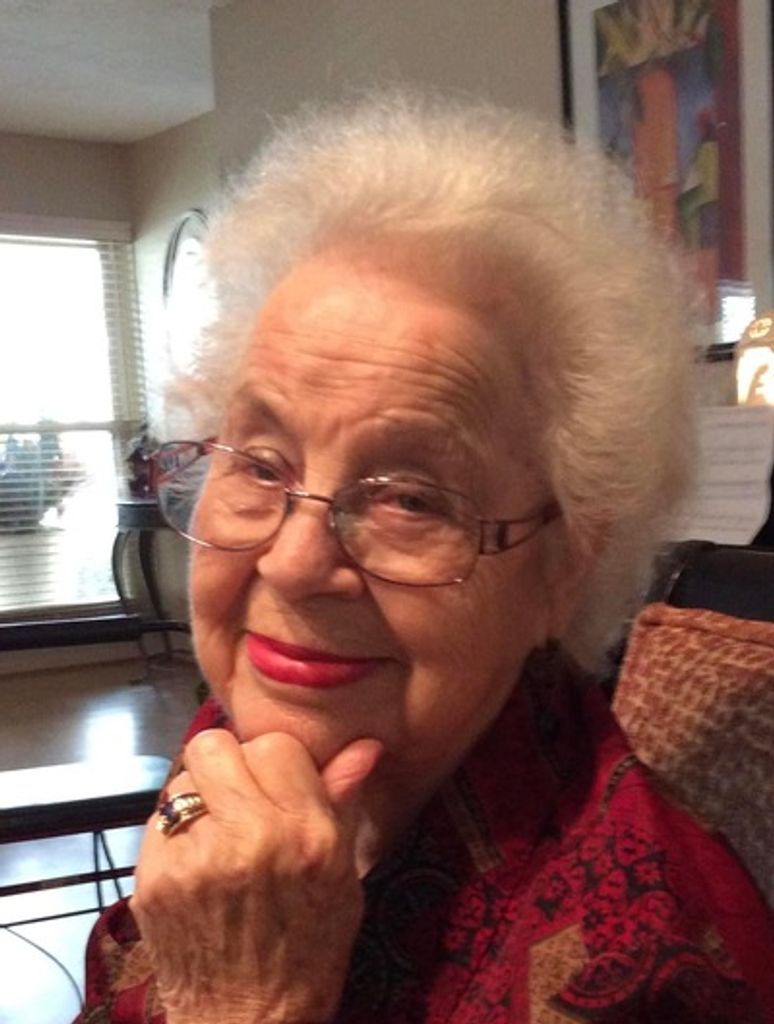 Mildred Conelia Coulter