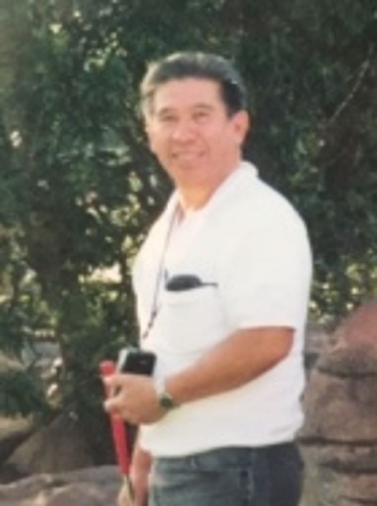 Elias Walter Gallegos Sr