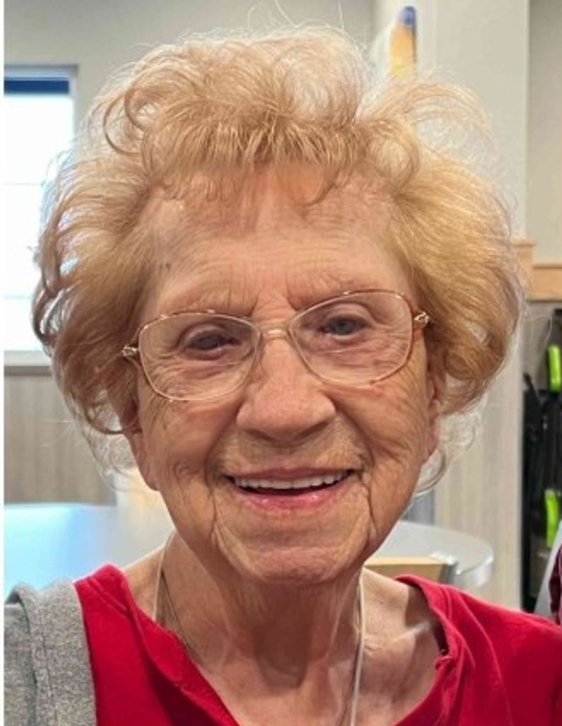 Barbara "Bobbie" Ann Jerrell